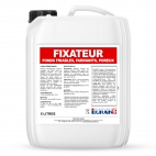 Fixateur de surface, durcisseur de fonds poreux, friable, farinant ECRAN77