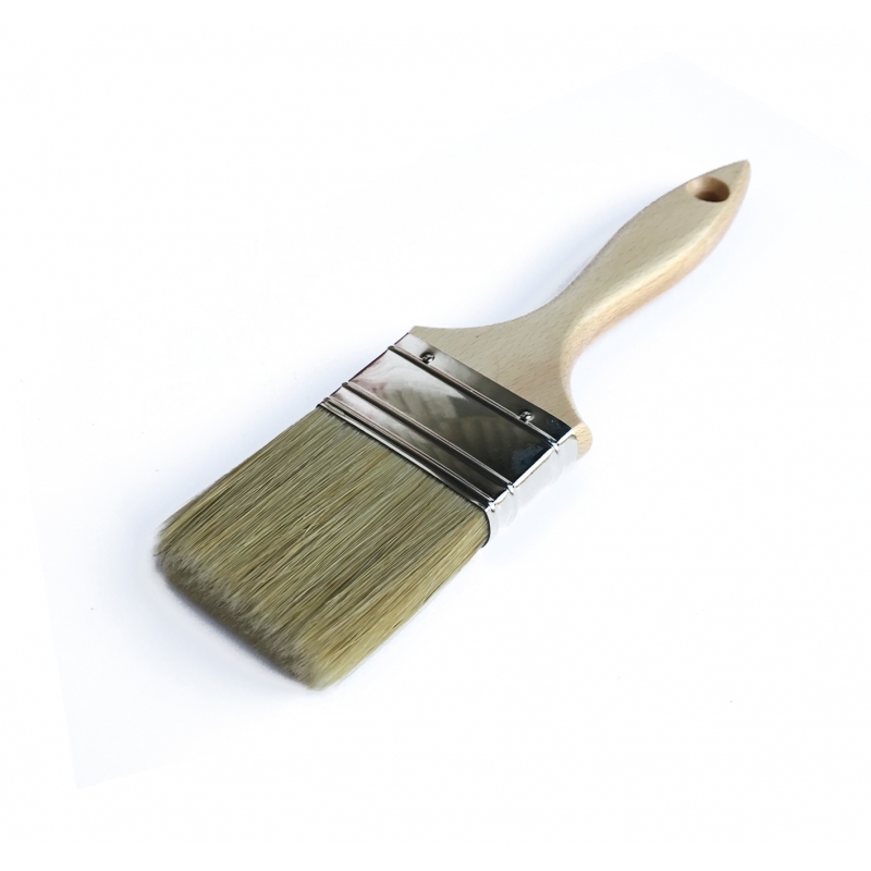 BestAlice Brosses de peinture en latex multifonctionnelles pour murs et  plafonds - Outils de peinture portables avec tampons en éponge de rechange  : : Bricolage