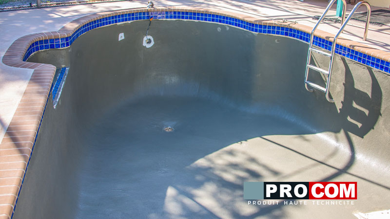 produit étanchéité piscine c3 procom