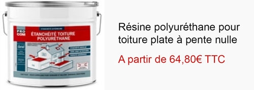 Étanchéité Polyuréthane